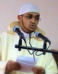 Listen and download the Quran recited by NurDin Hamza Al Maghriby - Quran mp3